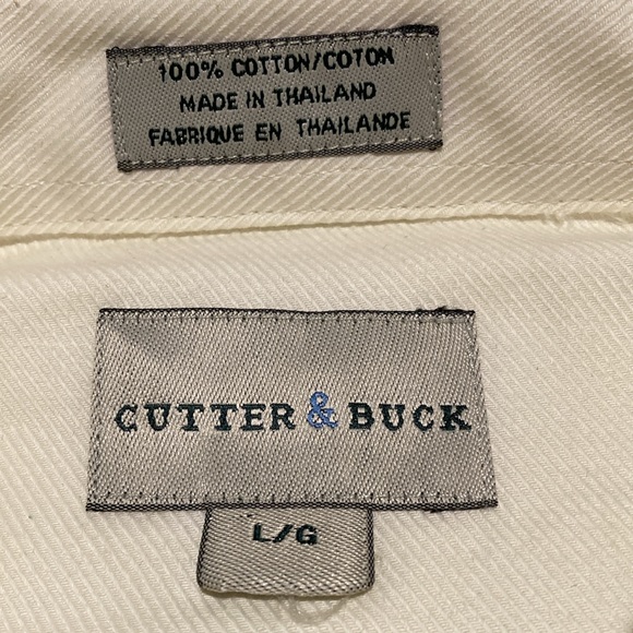 Men’s Cutter and Buck long sleeve shirt
Size large - Picture 8 of 11